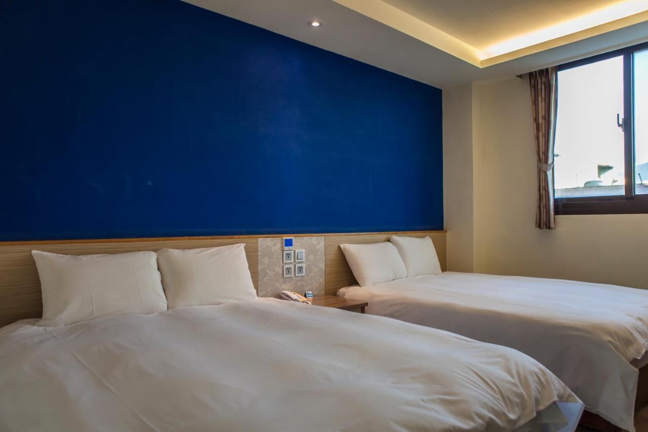 Yadi Hotel Puli Εξωτερικό φωτογραφία