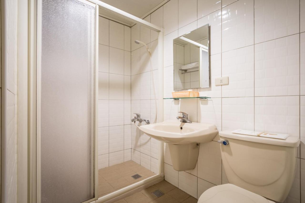 Yadi Hotel Puli Εξωτερικό φωτογραφία