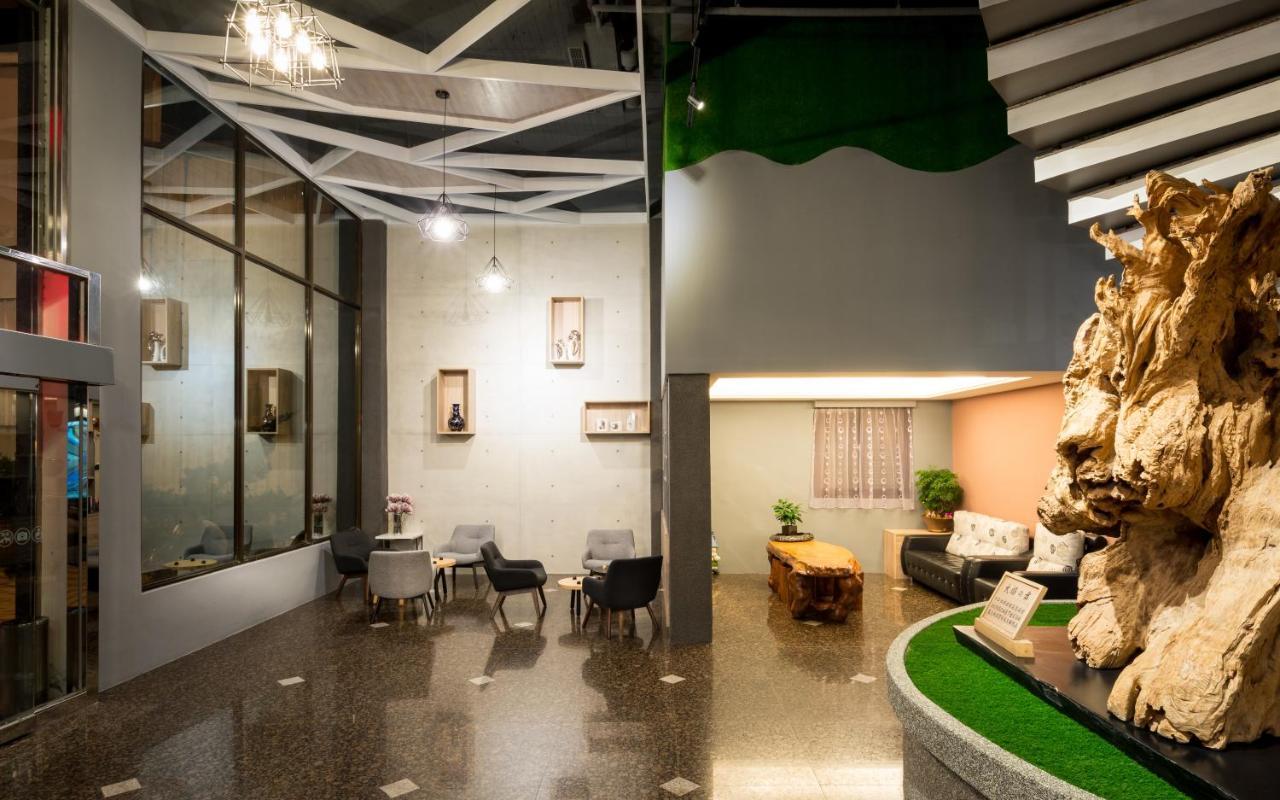 Yadi Hotel Puli Εξωτερικό φωτογραφία
