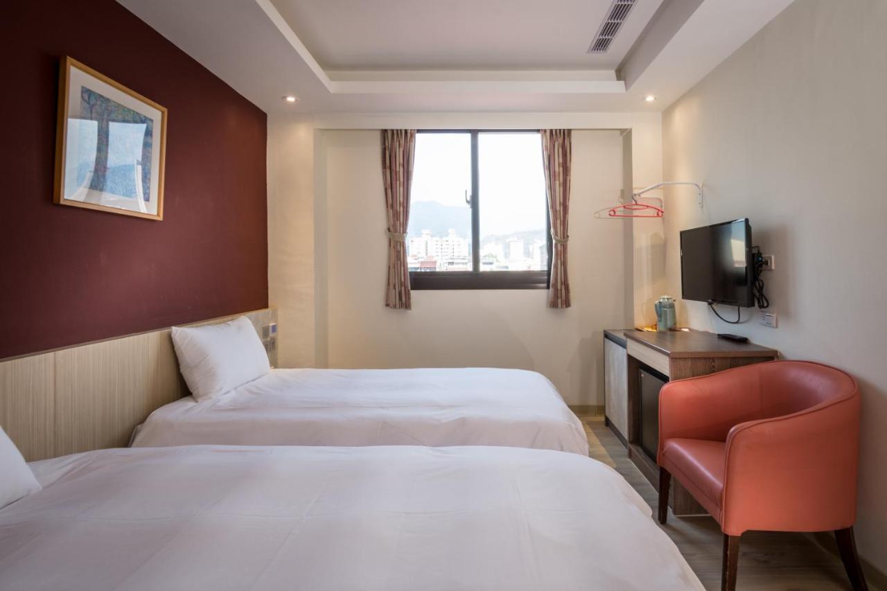Yadi Hotel Puli Εξωτερικό φωτογραφία