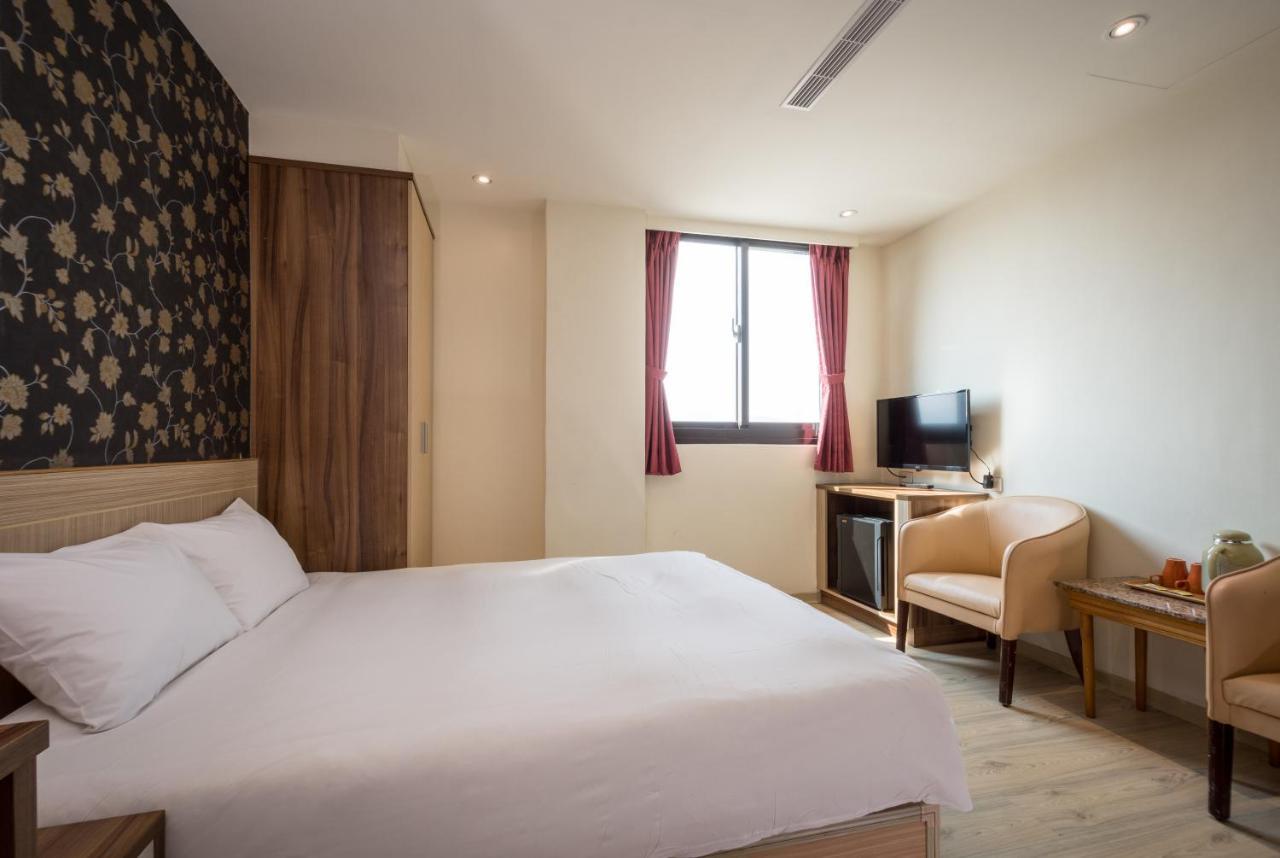 Yadi Hotel Puli Εξωτερικό φωτογραφία