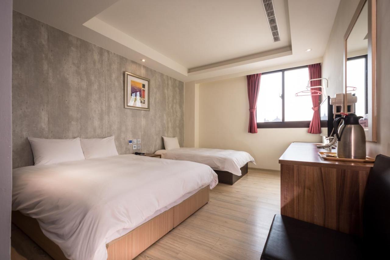Yadi Hotel Puli Εξωτερικό φωτογραφία