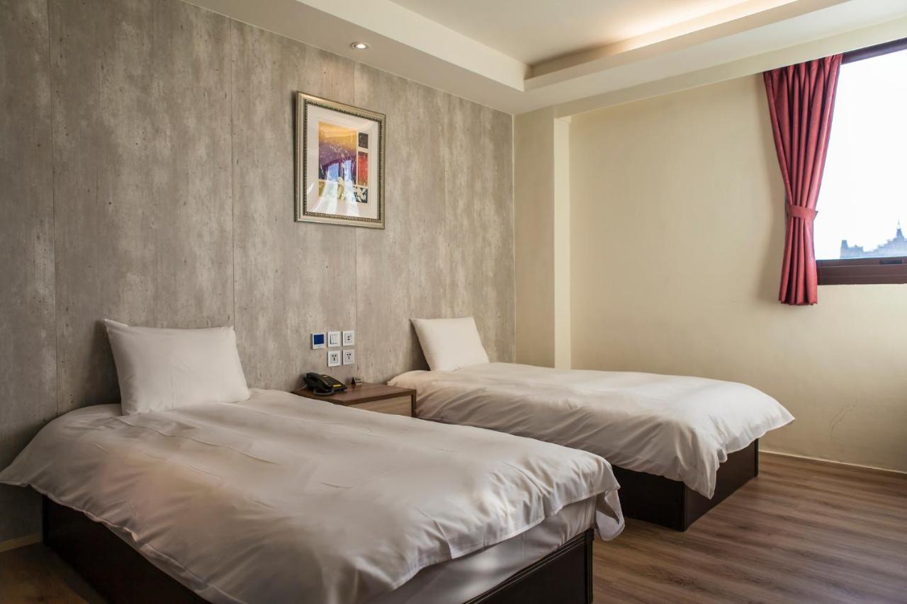 Yadi Hotel Puli Εξωτερικό φωτογραφία