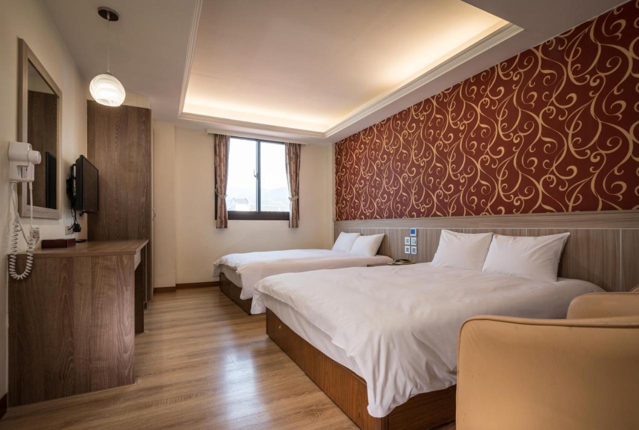 Yadi Hotel Puli Εξωτερικό φωτογραφία