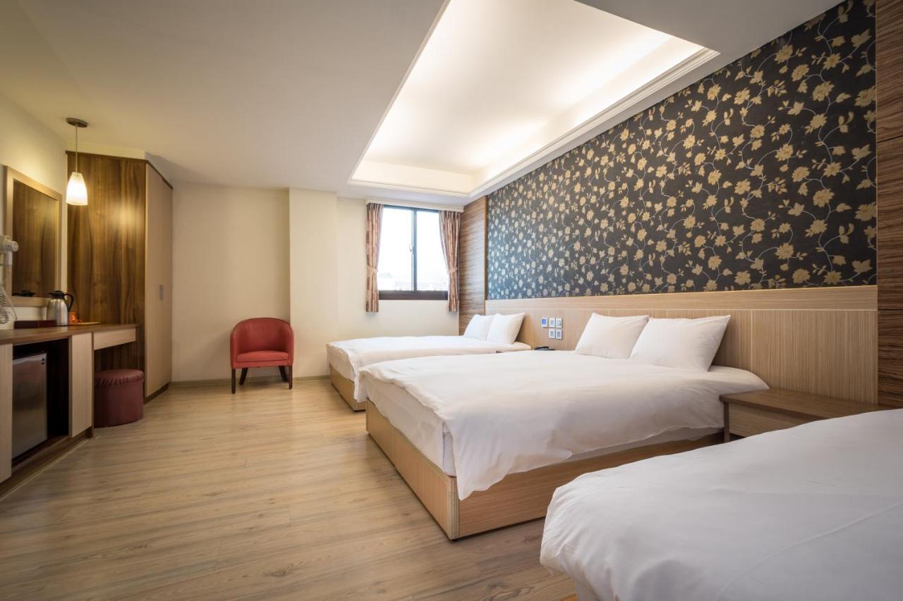 Yadi Hotel Puli Εξωτερικό φωτογραφία