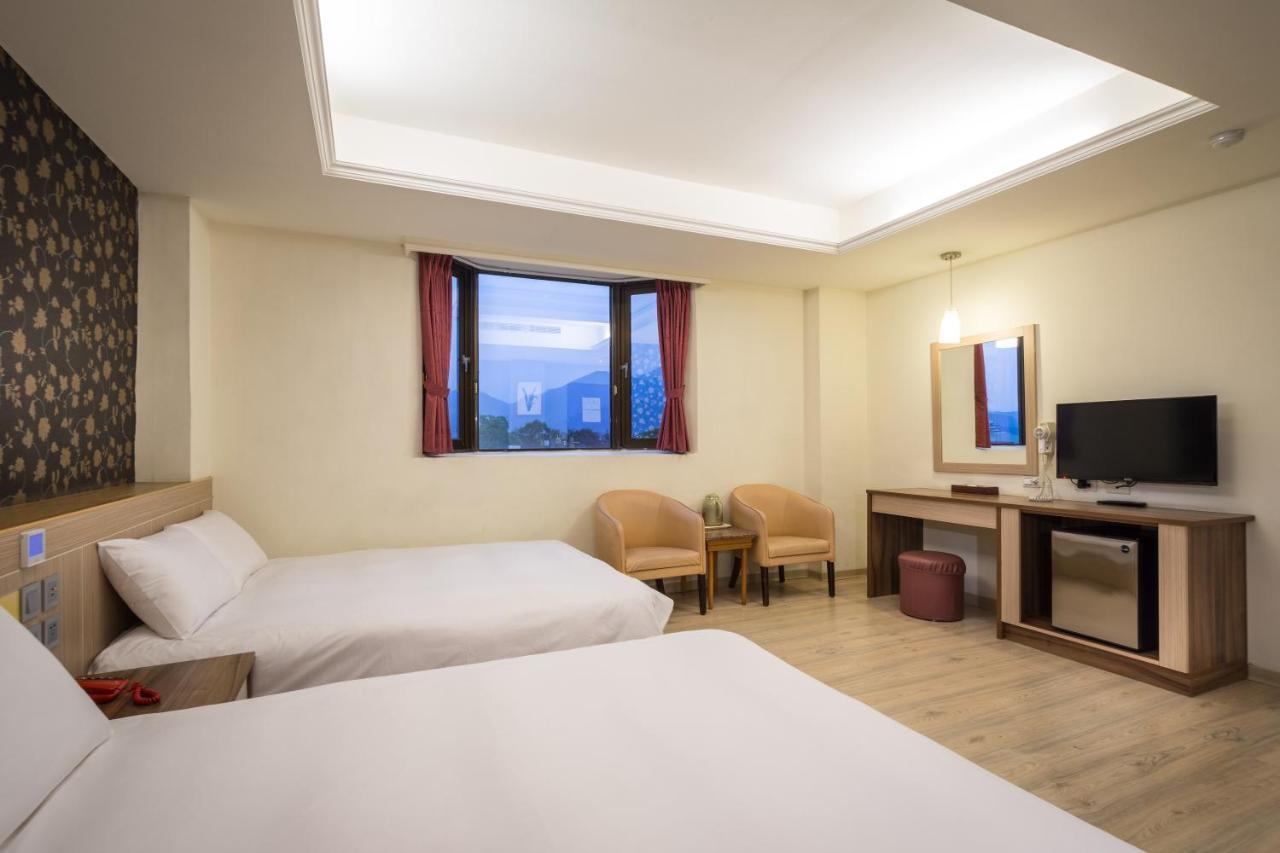 Yadi Hotel Puli Εξωτερικό φωτογραφία
