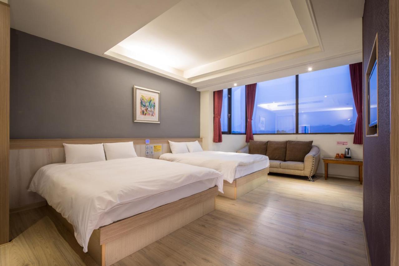 Yadi Hotel Puli Εξωτερικό φωτογραφία