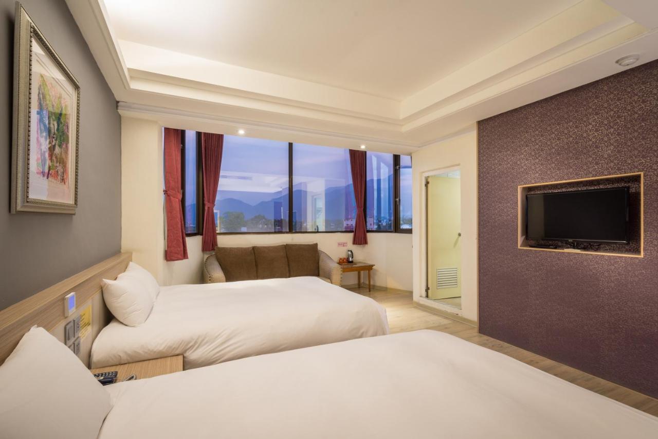 Yadi Hotel Puli Εξωτερικό φωτογραφία