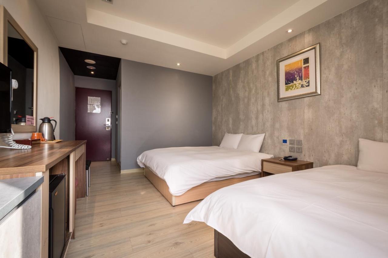 Yadi Hotel Puli Εξωτερικό φωτογραφία