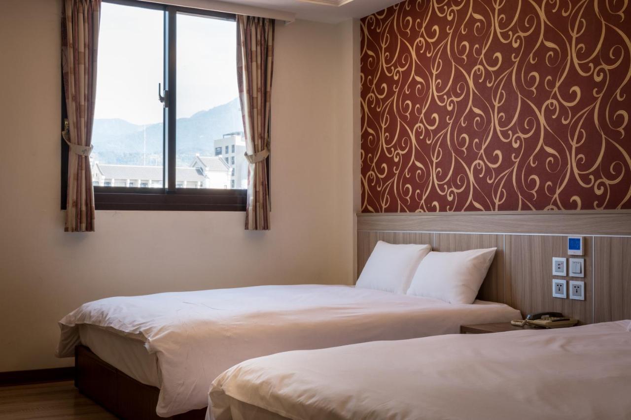 Yadi Hotel Puli Εξωτερικό φωτογραφία
