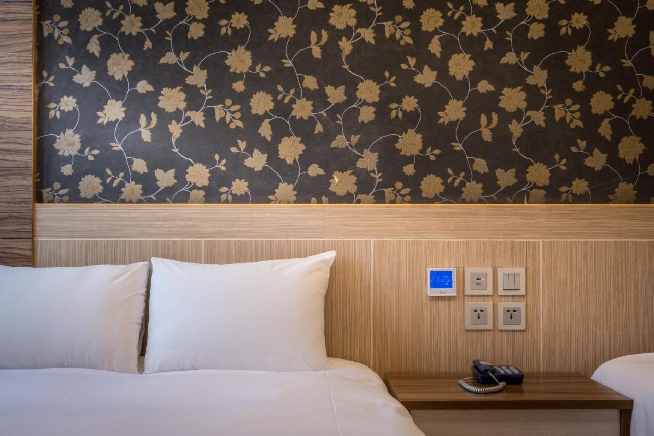 Yadi Hotel Puli Εξωτερικό φωτογραφία