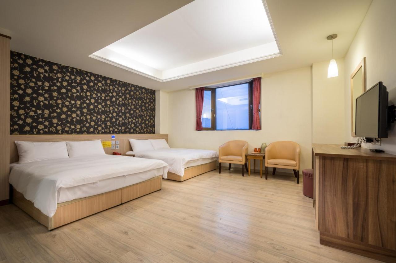 Yadi Hotel Puli Εξωτερικό φωτογραφία