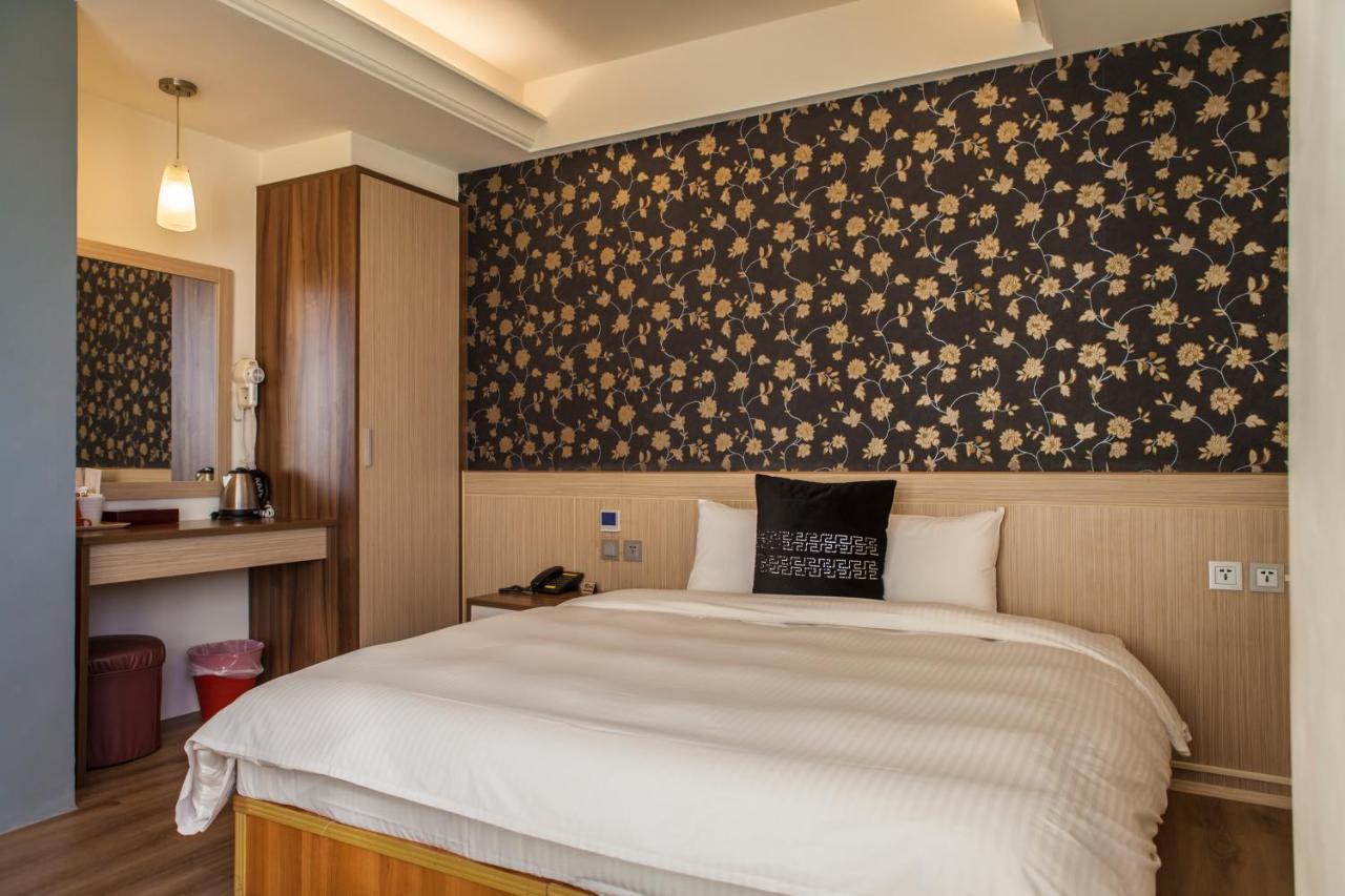 Yadi Hotel Puli Εξωτερικό φωτογραφία