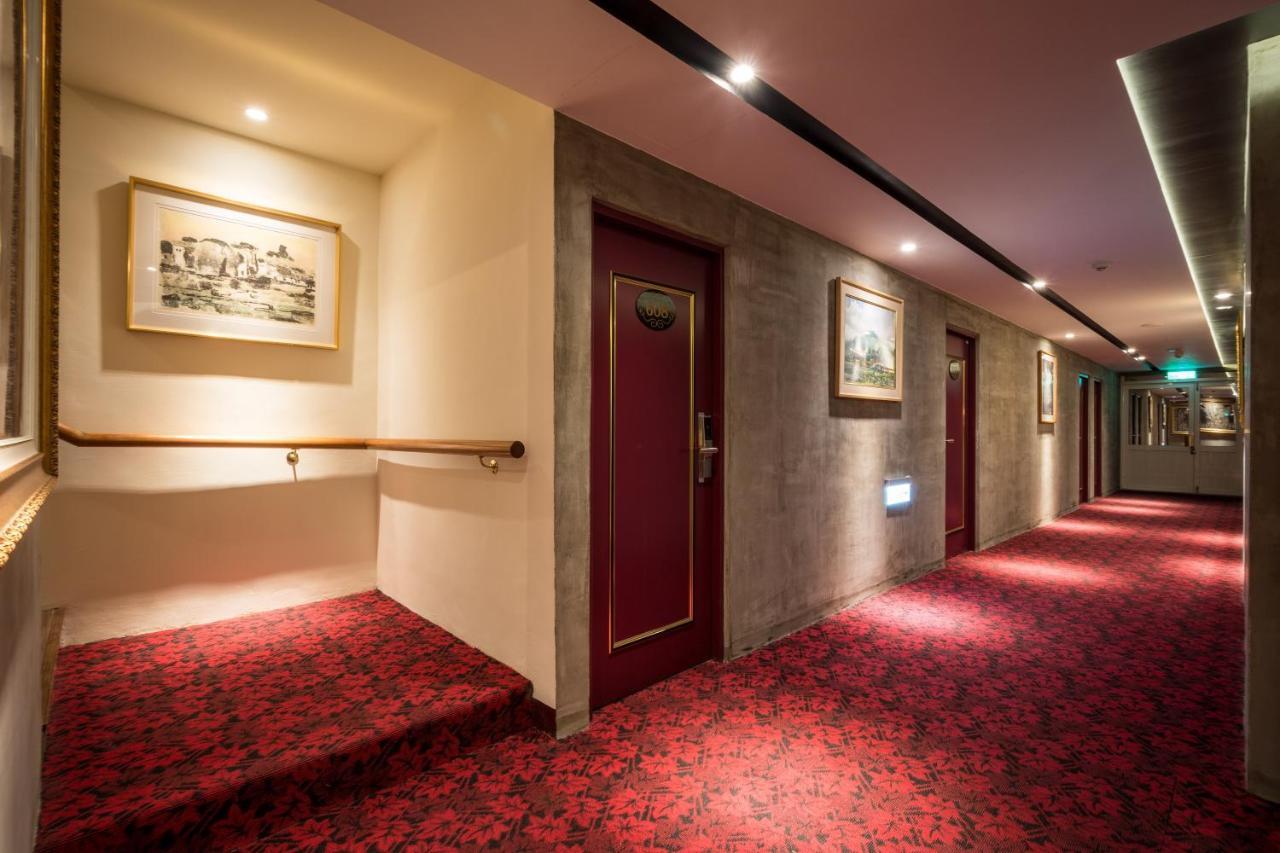 Yadi Hotel Puli Εξωτερικό φωτογραφία