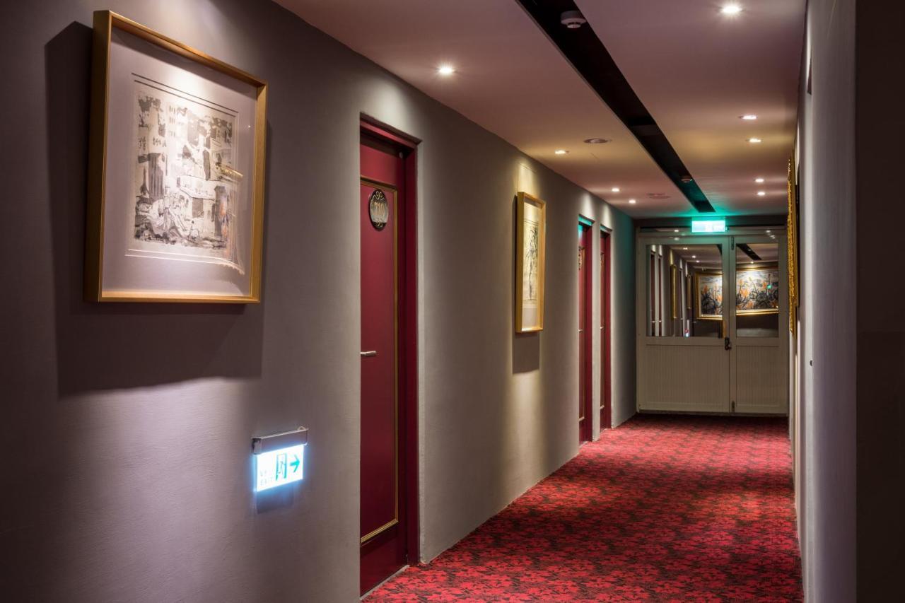 Yadi Hotel Puli Εξωτερικό φωτογραφία